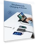 Thumbnail Portable Charger with Built-in Cables and Wall Plug — Charging Solutions, VEGER