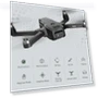 Превью Professional Drone with Dual Cameras — Drones & UAV Technology, KARUISRC