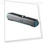 RGB Lighting Effect Desktop Computer Wired Speaker — PC Audio Solutions, Havit