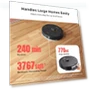 Thumbnail Robot Vacuum and Mop Combo — Smart Cleaning Robots, Roborock