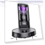 Robot Vacuum and Mop with Self-Emptying Station — Smart Cleaning Robots, Eureka