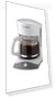 Thumbnail Simple Brew 12-Cup Switch Coffee Maker — Coffee Makers, Mr. Coffee