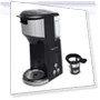 Thumbnail Single Serve Coffee Maker K-Cup — Single-Cup Coffee Makers, Amazon Basics