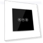 Thumbnail Smart Curtain Switch with Limit Function — Outlet Switches, HHBL8I