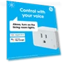 Thumbnail Smart Indoor Plug — Remote Controls, GE