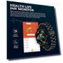 Thumbnail Smart Watch for Android iOS — Smartwatches, FILIEKEU
