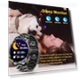 Thumbnail Smart Watch for Android iOS — Smartwatches, FILIEKEU