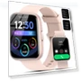 Thumbnail Smart Watch with AI Voice Assistant — Smartwatches, JeeJTek