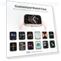 Thumbnail Smart Watch with AI Voice Assistant — Smartwatches, JeeJTek