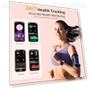 Превью Smart Watch — Smartwatches, QONBINK