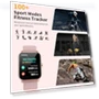 Превью Smart Watch — Smartwatches, QONBINK