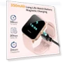 Превью Smart Watch — Smartwatches, QONBINK