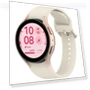 Thumbnail Solid Color Quick Release Silicone Watch Band — Girls' Watch Straps, Samsung