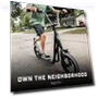 Превью Trace Air Non-Electric Scooter — Balance Bikes, Mongoose