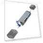 Thumbnail U-Disk Data Transfer Adapter — Memory Card Adapters
