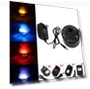 Превью Upgrade 12 LED Light Color Change Ultrasonic Atomizer Water Fountain Pond Fog — Fog Machines