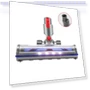 V-shaped Anti-tangle Direct Drive Floor Brush — Accessories, Dyson