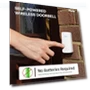 Thumbnail Wireless Doorbell with Extra Socket — Kits, AIDA