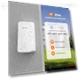Thumbnail Wireless Doorbell with Extra Socket — Kits, AIDA