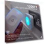 Thumbnail Wireless Doorbell with Flash LED Light — Chimes, JSIEEM