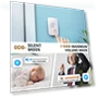 Thumbnail Wireless Doorbell with Flash LED Light — Chimes, JSIEEM
