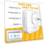 Thumbnail Wireless Doorbell with Flash LED Light — Chimes, JSIEEM