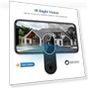 Thumbnail Wireless Video Doorbell Camera with Chime — Smart Home Security, Guggre