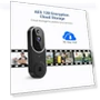 Thumbnail Wireless Video Doorbell Camera with Chime — Smart Home Security, Guggre