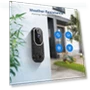 Thumbnail Wireless Video Doorbell Camera with Chime — Smart Home Security, Guggre