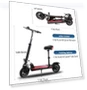 Превью 10 inch Electric Scooter Adult — Electric Self-Balancing Scooters, SUNNIGOO