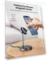 Превью 2-in-1 Magnetic Wireless Charging Station — Power Hubs, UGREEN