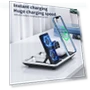 Thumbnail 4-in-1 Folding Multi-Function Wireless Charger — Power Hubs