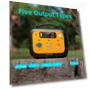 Превью 500W Solar Generator Battery Charger — Portable Power Solutions, OUKITEL