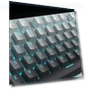 Thumbnail 94-key hot-swappable PBT impregnated gradient keycaps — Gaming Keyboards