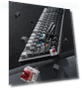 Thumbnail 94-key hot-swappable PBT impregnated gradient keycaps — Gaming Keyboards
