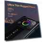 Thumbnail Air1 Ultra+ Rugged Smartphone — Screen Protectors, IIIF150