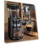 Превью Automatic Burr Mill Electric Coffee Grinder — Electric Blade Coffee Grinders, HIBREW