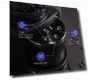 Превью Automatic Burr Mill Electric Coffee Grinder — Electric Blade Coffee Grinders, HIBREW
