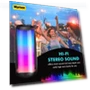 Thumbnail Bluetooth Speaker with Colorful Lights — Portable Audio Solutions, Lenovo