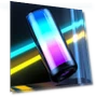 Thumbnail Bluetooth Speaker with Colorful Lights — Portable Audio Solutions, Lenovo