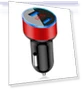 Thumbnail Car Charger with LED Display and Dual USB Ports — Vehicle Power Solutions