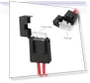 Thumbnail Car Cigarette Lighter Socket To Battery Alligator Clip Connector — Vehicle Power Solutions