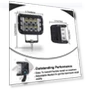 Thumbnail Car Dual Sides LED Dual Color Light — Lighting