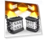 Thumbnail Car Dual Sides LED Dual Color Light — Lighting