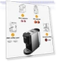 Превью Coffee Machine 4in1 Multiple Capsule Espresso Maker — Coffee & Espresso Combos, HIBREW