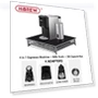 Превью Coffee Machine 4in1 Multiple Capsule Espresso Maker — Coffee & Espresso Combos, HIBREW