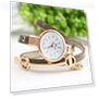 Превью Crystal Dial Ladies Quartz Watch — Women's Wrist Watches