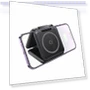 Thumbnail Folding 3-in-1 Wireless Charger — Chargers & Adapters