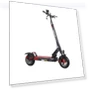 Превью Folding Electric Off Road Scooter — Push Scooters, KugooKirin