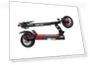 Превью Folding Electric Off Road Scooter — Push Scooters, KugooKirin